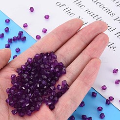 Transparent Acrylic Beads&nbsp;MACR-S373-84-B01