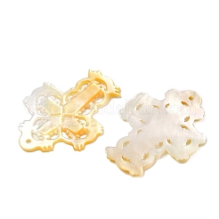 Natural White Shell Mother of Pearl Shell Pendants&nbsp;SH229-2