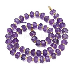 Natural Amethyst Beads Strands&nbsp;G-L642-J07-02