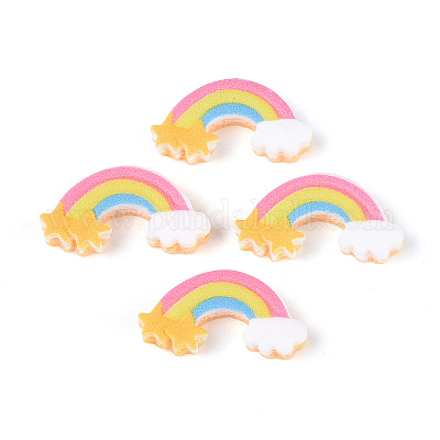 Resin Cabochons&nbsp;CRES-S306-012-1