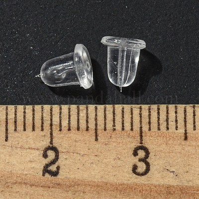 Plastic Ear Nuts&nbsp;FIND-G082-04-1
