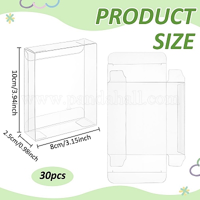 Folding PVC Storage Boxes&nbsp;CON-WH0110-56-1