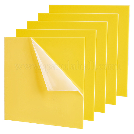 Acrylic Sheet&nbsp;DIY-WH0308-810B-1