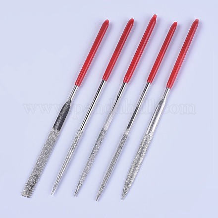 Wholesale Steel Diamond Files - Pandahall.com