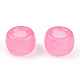 Transparent & Luminous Plastic Beads&nbsp;KY-T025-01-H06-3
