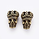 Brass Beads&nbsp;KK-G360-05AB-1