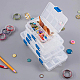 Organizer Storage Plastic Boxes&nbsp;CON-BC0004-28-7