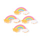 Resin Cabochons&nbsp;CRES-S306-012-1