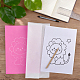 Transfer Tracing Paper&nbsp;DIY-WH0622-627-4