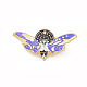 Moth Enamel Pin&nbsp;JEWB-P015-J01-1