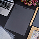 PET Plastic Sheets&nbsp;LS-DIY-WH0349-498-4