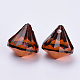 Transparent Acrylic Pendants&nbsp;TACR-Q260-D-V60-3