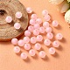 Transparent Acrylic Beads&nbsp;TACR-YW0001-02F-1
