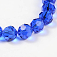 Imitation Austrian Crystal Bead Strands&nbsp;G-M181-4mm-13A-1