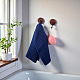 ABS Plastic Suction Cup Hooks&nbsp;FIND-HS0002-44B-9
