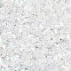 Two Cut Glass Seed Beads&nbsp;X-CSDBTC01-2