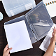 Transparent Plastic Packaging Boxes with Hinged Lid&nbsp;AJEW-WH20060-90A-3