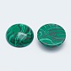 Synthetic Malachite Cabochons&nbsp;G-G760-B01-06-2