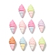 Opaque Resin Cabochons&nbsp;RESI-I068-02-2