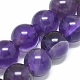 Natural Amethyst Beads Strands&nbsp;G-G791-11-A01-1