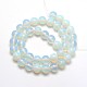 Opal Round Beads Strands&nbsp;G-O047-08-6mm-3