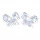 Transparent Acrylic Beads&nbsp;X-OACR-N008-072-4