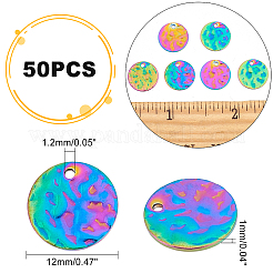 304 Stainless Steel Charms&nbsp;STAS-DC0007-53