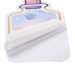 50Pcs Magic Potion Material Printing PVC Sticker Labels&nbsp;STIC-E006-06