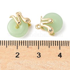 Brass Charms&nbsp;KK-A253-13G
