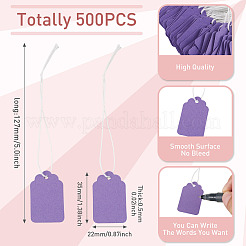 Paper Tags&nbsp;AJEW-TAC0030-048A
