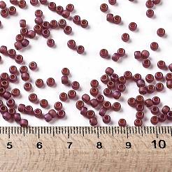 TOHO 8/0 Round Beads&nbsp;X-SEED-TR08-0332F