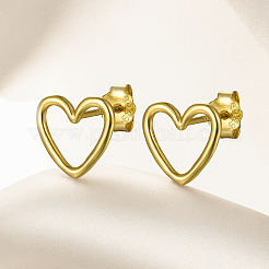 S925 Silver Love Earrings for Ladies - Sweet Date Jewelry&nbsp;OD0771-1