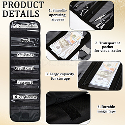 Oxford Cloth Card Holders&nbsp;ABAG-WH20015-04