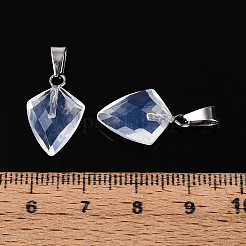 Opalite Pendants&nbsp;G-N349-18P-09