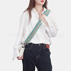 Bohemian Embroidery Floral Polyester Ribbon&nbsp;OCOR-FG0001-56B