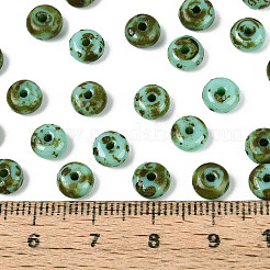 Picasso Glass Seed Beads&nbsp;SEED-N010-01F