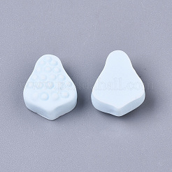 Opaque Resin Cabochons&nbsp;CRES-T022-08