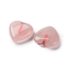 Natural Rose Quartz Beads&nbsp;G-Z066-02