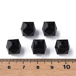 Transparent Acrylic Beads&nbsp;MACR-S373-132-B12