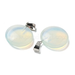 Opalite Pendants&nbsp;G-B127-14P-04