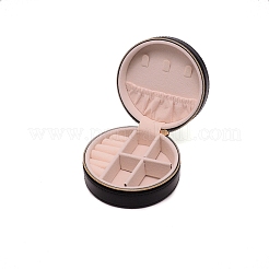 PU Leather Jewelry Box&nbsp;LS-CON-WH0002-01A