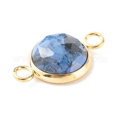 Natural Mixed Gemstone Links Connectors&nbsp;X-PALLOY-JF00755