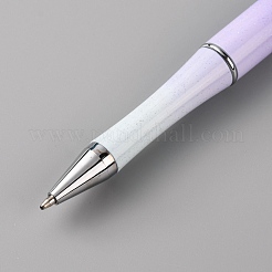 Plastic Ball-Point Pen&nbsp;AJEW-WH0282-85G