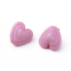 Opaque Acrylic Beads&nbsp;X-SACR-R827-02