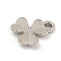 Non-Tarnish 304 Stainless Steel Pendants&nbsp;STAS-N103-138P