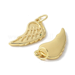 Brass Pendants&nbsp;KK-S518-14G