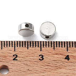 Rack Plating Brass Spacer Beads&nbsp;KK-WH0084-18C-P
