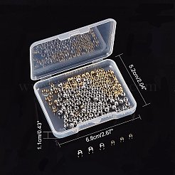 Brass Beads&nbsp;KK-AR0001-25