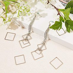 304 Stainless Steel Linking Ring&nbsp;STAS-UN0008-42P