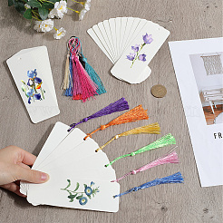 DIY Bookmarks Kits&nbsp;DIY-SP0001-94B